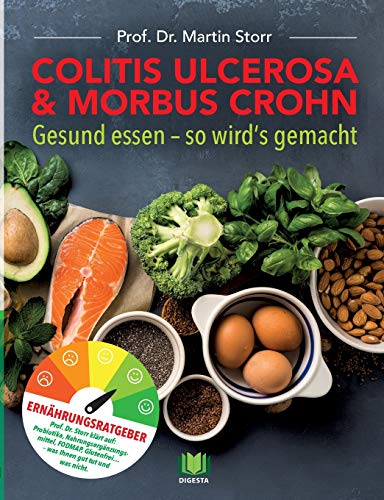 Colitis ulcerosa & Morbus Crohn: Gesund essen - So wird's gemacht