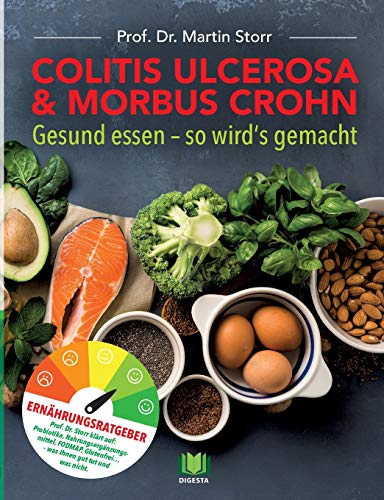 Colitis ulcerosa & Morbus Crohn: Gesund essen - So wird's gemacht Colitis ulcerosa & Morbus Crohn: Gesund essen - So wird's gemacht