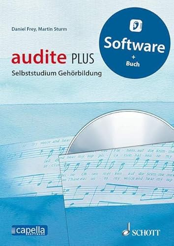 audite PLUS: Selbststudium Gehörbildung