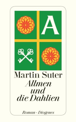 Allmen und die Dahlien: Roman (detebe)