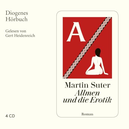 Allmen und die Erotik: Ungekürzte Ausgabe, Lesung