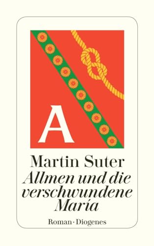 Allmen und die verschwundene María: Roman (detebe)