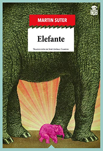 Elefante (Sensibles a las Letras, Band 54) von Hoja de Lata Editorial
