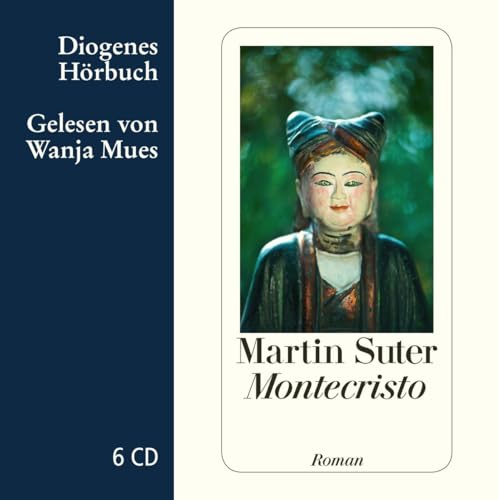 Montecristo: Ungekürzte Ausgabe, Lesung (Diogenes Hörbuch) von Diogenes Verlag AG