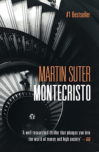 Montecristo, English edition