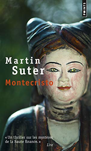 Montecristo, französische Ausgabe von Seuil