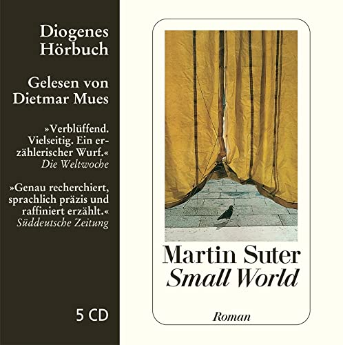 Small World: Gekürzte Ausgabe, Lesung (Diogenes Hörbuch) von Diogenes