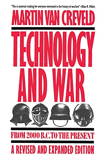 Technology and War: From 2000 B.C. to the Present von Touchstone