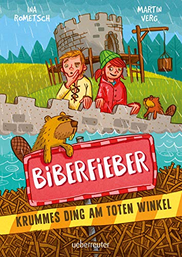 Biberfieber: Krummes Ding am "Toten Winkel"