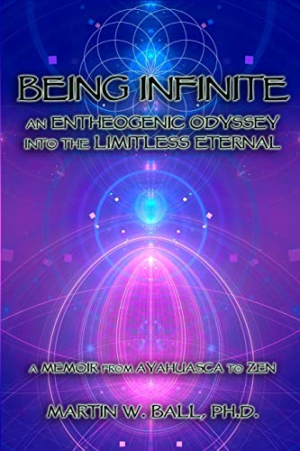 Being Infinite: An Entheogenic Odyssey into the Limitless Eternal: A Memoir from Ayahuasca to Zen (The Entheogenic Evolution, Band 5) von CREATESPACE