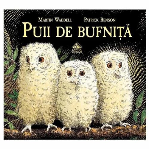 Puii De Bufnita von Cartea Copiilor