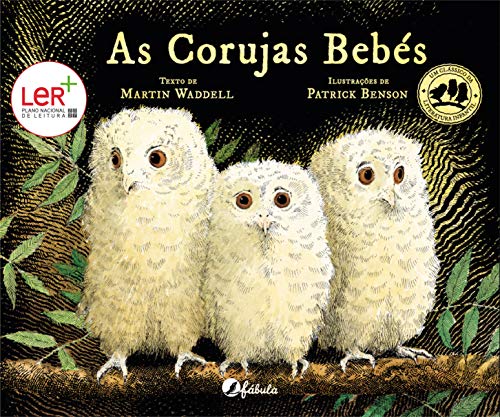 As Corujas Bebés (Portuguese Edition) [Paperback] Martin Waddell
