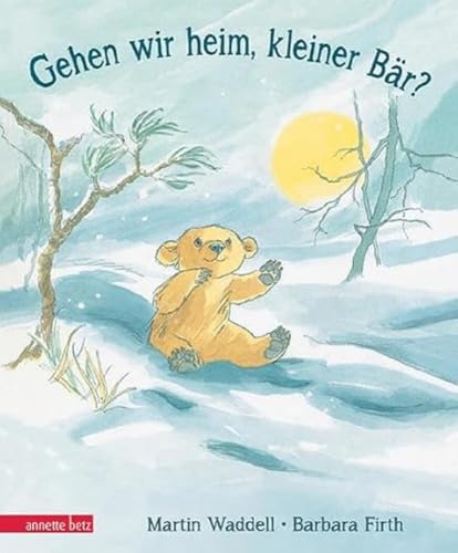 Gehen wir heim, kleiner Bär