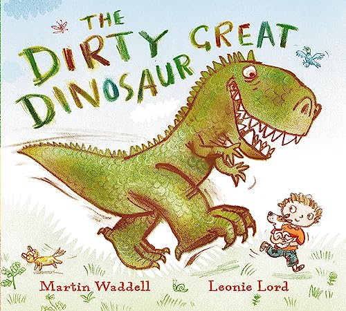 The Dirty Great Dinosaur