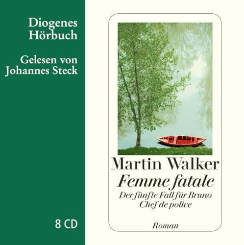 Femme fatale: Der fünfte Fall für Bruno, Chef de Police (Diogenes Hörbuch)
