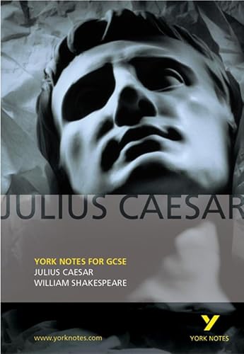 William Shakespeare 'Julius Caesar' (York Notes) von Pearson Education Limited