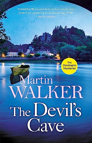 The Devil's Cave: The Dordogne Mysteries 5