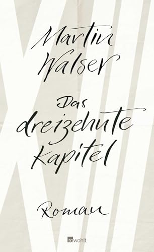 Das dreizehnte Kapitel