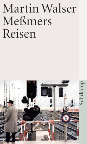 Meßmers Reisen (suhrkamp taschenbuch)