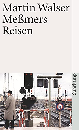 Meßmers Reisen (suhrkamp taschenbuch)