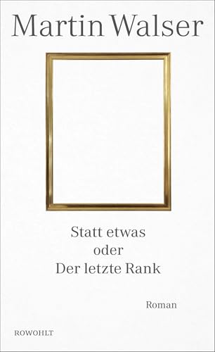 Statt etwas oder Der letzte Rank