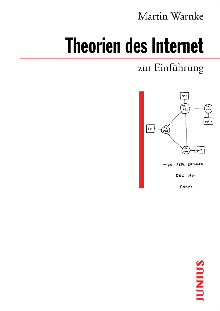 Theorien des Internet zur Einführung von Junius Verlag