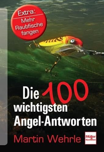 Die 100 wichtigsten Angel-Antworten: Extra: Mehr Raubfische fangen von Müller Rüschlikon