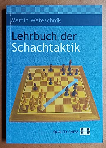 Lehrbuch der Schachtaktik