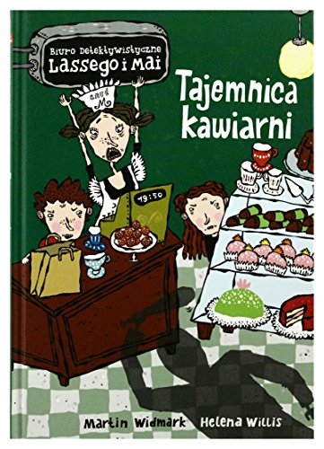 Biuro detektywistyczne Lassego i Mai Tajemnica kawiarni