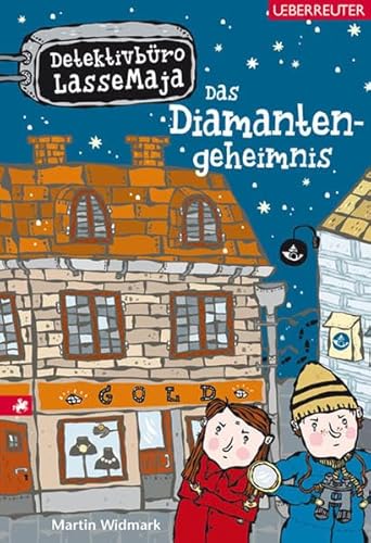 Das Diamantengeheimnis: Detektivbüro LasseMaja Band 3 Das Diamantengeheimnis: Detektivbüro LasseMaja Band 3