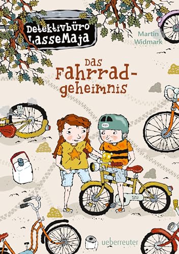 Detektivbüro LasseMaja - Das Fahrradgeheimnis (Detektivbüro LasseMaja, Bd. 22) von Ueberreuter Verlag