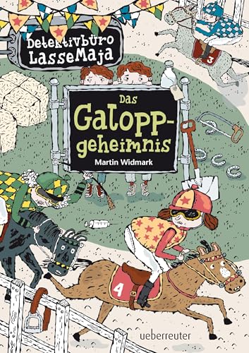 Detektivbüro LasseMaja - Das Galoppgeheimnis Detektivbüro LasseMaja - Das Galoppgeheimnis