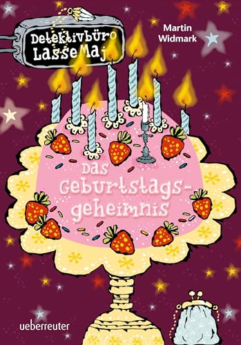 Detektivbüro LasseMaja - Das Geburtstagsgeheimnis (Detektivbüro LasseMaja, Bd. 20) Detektivbüro LasseMaja - Das Geburtstagsgeheimnis (Detektivbüro LasseMaja, Bd. 20) von Ueberreuter Verlag