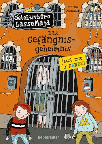 Detektivbüro LasseMaja - Das Gefängnisgeheimnis Detektivbüro LasseMaja - Das Gefängnisgeheimnis
