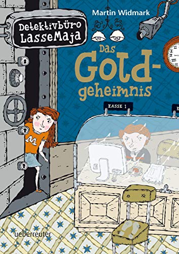 Detektivbüro LasseMaja - Das Goldgeheimnis (Detektivbüro LasseMaja, Bd. 10) Detektivbüro LasseMaja - Das Goldgeheimnis (Detektivbüro LasseMaja, Bd. 10)