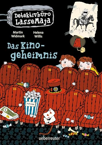 Detektivbüro LasseMaja - Das Kinogeheimnis (Detektivbüro LasseMaja, Bd. 9) von Ueberreuter, Carl Verlag