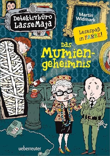 Detektivbüro LasseMaja - Das Mumiengeheimnis