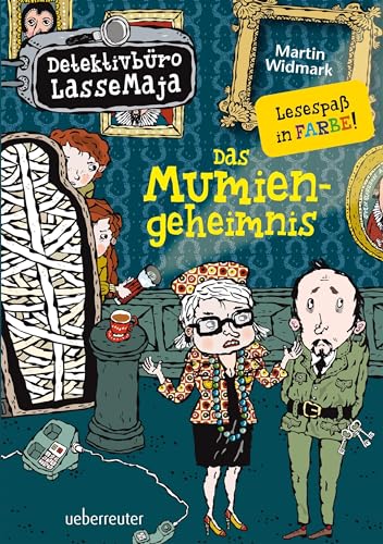 Detektivbüro LasseMaja - Das Mumiengeheimnis von Ueberreuter Verlag