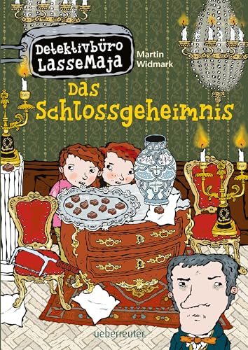 Detektivbüro LasseMaja - Das Schlossgeheimnis von Ueberreuter Verlag, Kinder- und Jugendbuch