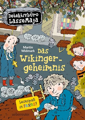 Detektivbüro LasseMaja - Das Wikingergeheimnis (Detektivbüro LasseMaja, Bd. 29) von Ueberreuter Verlag