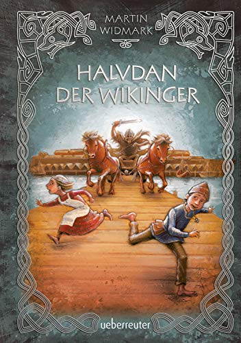 Halvdan, der Wikinger Halvdan, der Wikinger