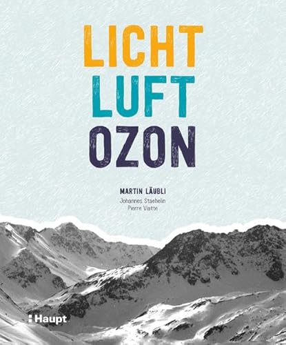 Licht, Luft, Ozon: Wie der Kurort Arosa Wissenschaftsgeschichte schrieb von Haupt