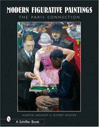 Modern Figurative Paintings von Brand: Schiffer Pub Ltd