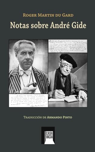 Notas sobre André Gide von Independently published