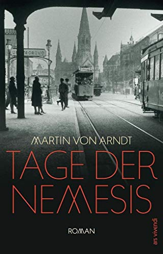 Kriminalroman: Tage der Nemesis Kriminalroman: Tage der Nemesis