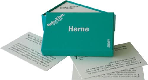Quiz-Kiste Westfalen -- Herne: 99 Fragen und Antworten von Ardey-Verlag GmbH