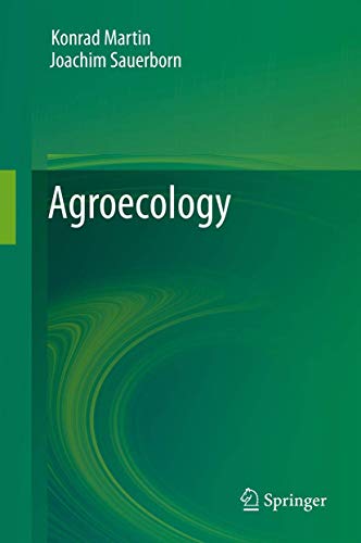 Agroecology Agroecology von Springer