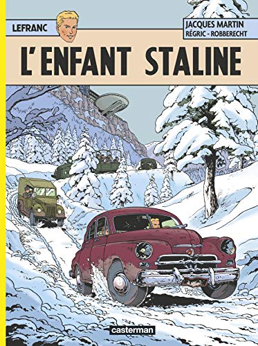 L'enfant Staline L'enfant Staline