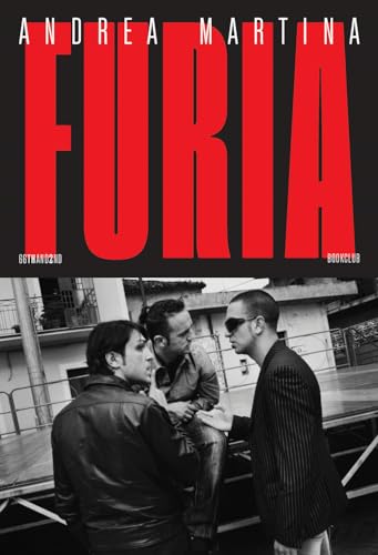 Furia (Bookclub) von 66thand2nd