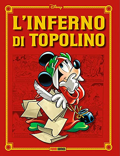 L'inferno di Topolino. Ediz. regular